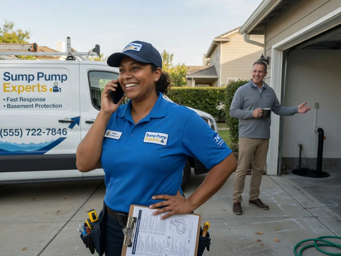 Sump Pump Repair Joaquin, TX FAQs